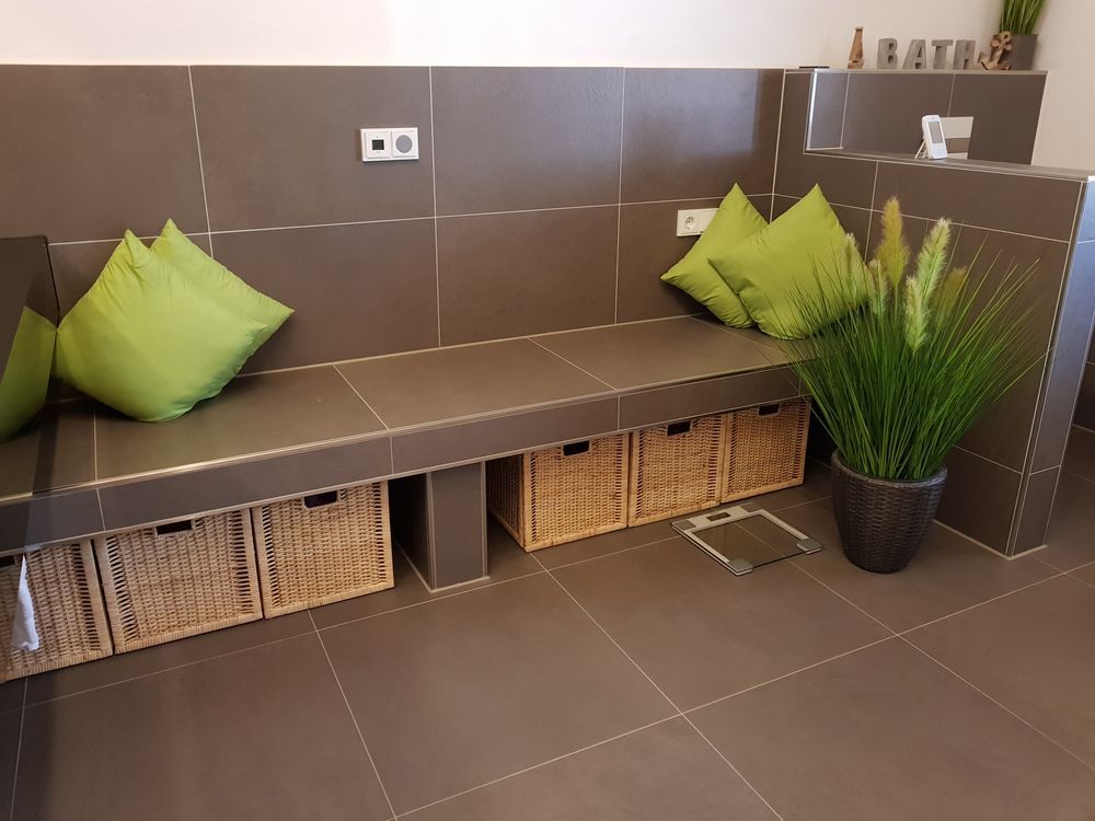 Bäder – Fliesen Kain